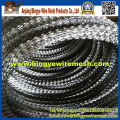 Low Price Concertina Razor Barbed Wire Finished Goods